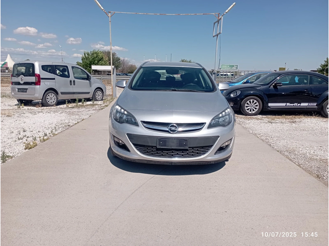 Opel Astra 1.7, Фейс, ЕВРО 5 - автомобили, коли, обяви за нови и употребявани 2