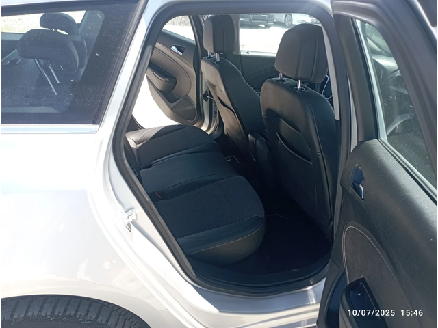 Opel Astra 1.7, Фейс, ЕВРО 5 - автомобили, коли, обяви за нови и употребявани 7