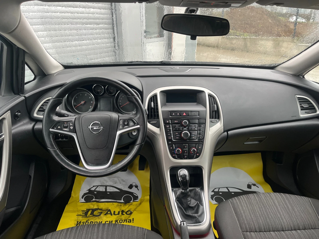 Opel Astra 1.3cdti - автомобили, коли, обяви за нови и употребявани 10
