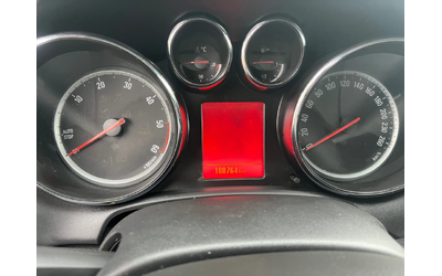 Opel Astra 1.3cdti - автомобили, коли, обяви за нови и употребявани 12