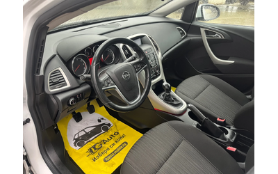 Opel Astra 1.3cdti - автомобили, коли, обяви за нови и употребявани 9