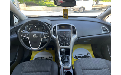 Opel Astra 1.4 газ - автомобили, коли, обяви за нови и употребявани 10