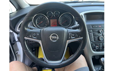 Opel Astra 1.4 газ - автомобили, коли, обяви за нови и употребявани 13