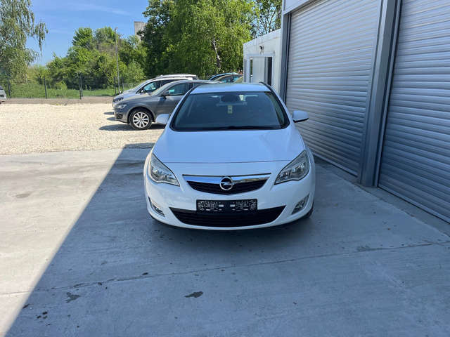Opel Astra 1.4 газ - автомобили, коли, обяви за нови и употребявани 16