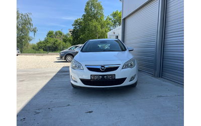 opel-astra - 1