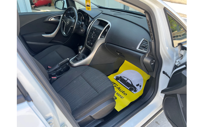 Opel Astra 1.4 газ - автомобили, коли, обяви за нови и употребявани 9