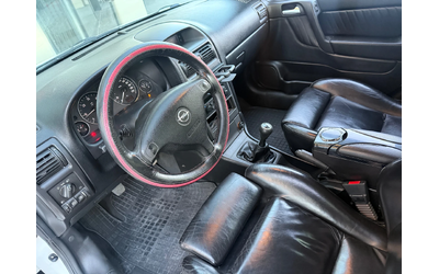 Opel Astra Рекаро/КОЖА/Климатроник/Борд - автомобили, коли, обяви за нови и употребявани 11