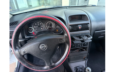 Opel Astra Рекаро/КОЖА/Климатроник/Борд - автомобили, коли, обяви за нови и употребявани 12