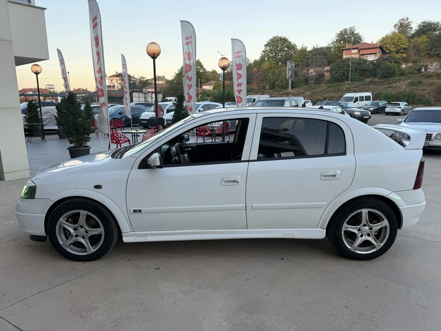 Opel Astra Рекаро/КОЖА/Климатроник/Борд - автомобили, коли, обяви за нови и употребявани 2