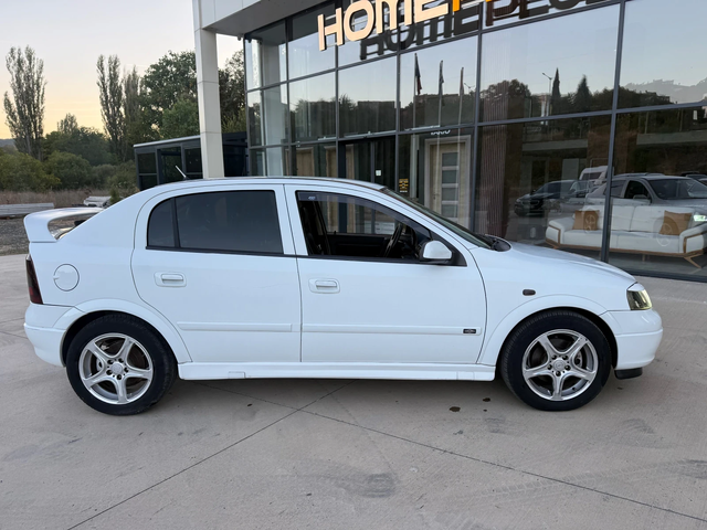 Opel Astra Рекаро/КОЖА/Климатроник/Борд - автомобили, коли, обяви за нови и употребявани 6