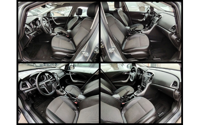 Opel Astra 1.7CDT-i/COSMO - автомобили, коли, обяви за нови и употребявани 10