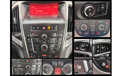 Opel Astra 1.7CDT-i/COSMO - автомобили, коли, обяви за нови и употребявани 12