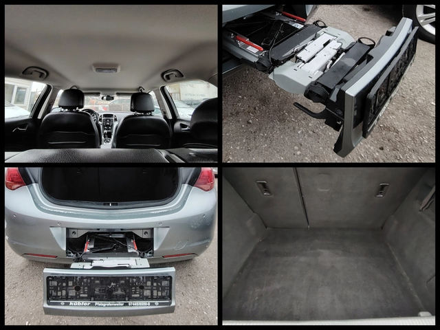 Opel Astra 1.7CDT-i/COSMO - автомобили, коли, обяви за нови и употребявани 15