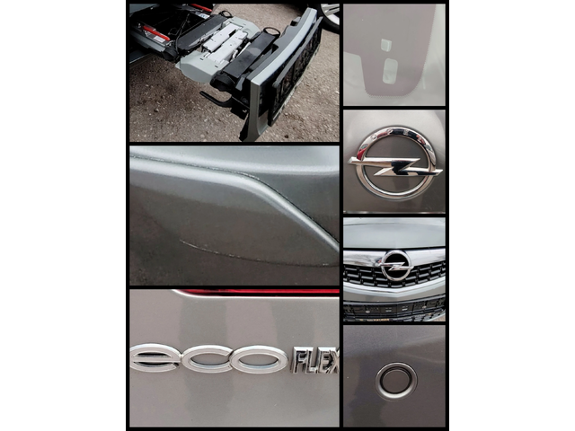 Opel Astra 1.7CDT-i/COSMO - автомобили, коли, обяви за нови и употребявани 16