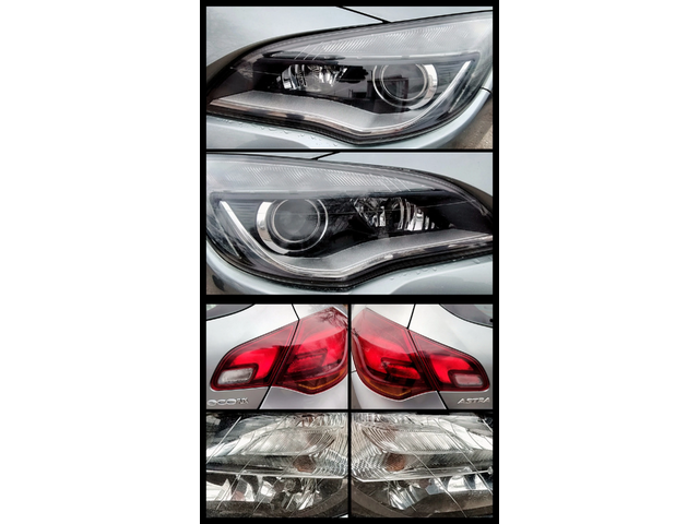 Opel Astra 1.7CDT-i/COSMO - автомобили, коли, обяви за нови и употребявани 1