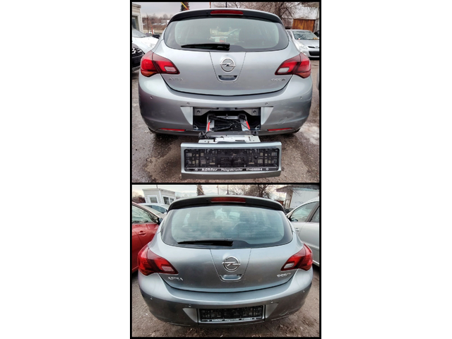 Opel Astra 1.7CDT-i/COSMO - автомобили, коли, обяви за нови и употребявани 5