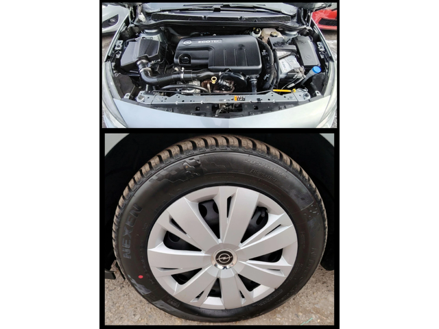 Opel Astra 1.7CDT-i/COSMO - автомобили, коли, обяви за нови и употребявани 7