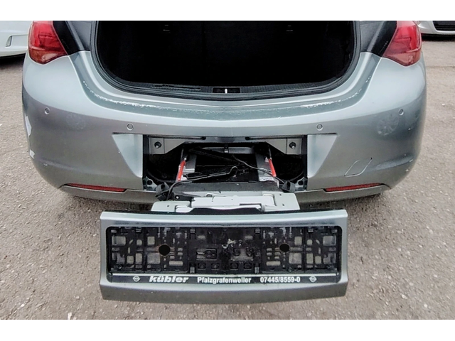 Opel Astra 1.7CDT-i/COSMO - автомобили, коли, обяви за нови и употребявани 8