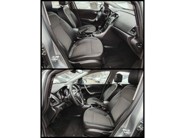 Opel Astra 1.7CDT-i/COSMO - автомобили, коли, обяви за нови и употребявани 9