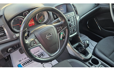 Opel Astra 1.7CDTI-Cosmo-140.000км - автомобили, коли, обяви за нови и употребявани 9