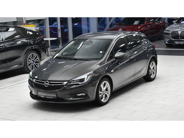 Opel Astra 1.6 CDTi Dynamic - автомобили, коли, обяви за нови и употребявани 0