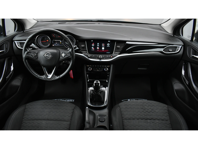 Opel Astra 1.6 CDTi Dynamic - автомобили, коли, обяви за нови и употребявани 11