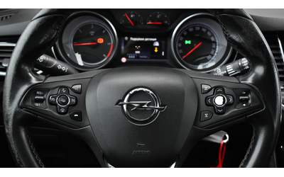 Opel Astra 1.6 CDTi Dynamic - автомобили, коли, обяви за нови и употребявани 12