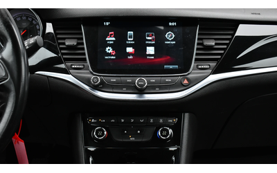 Opel Astra 1.6 CDTi Dynamic - автомобили, коли, обяви за нови и употребявани 13