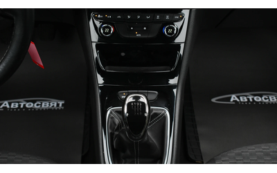 Opel Astra 1.6 CDTi Dynamic - автомобили, коли, обяви за нови и употребявани 14