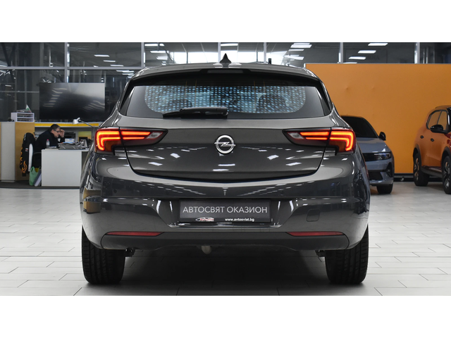 Opel Astra 1.6 CDTi Dynamic - автомобили, коли, обяви за нови и употребявани 2