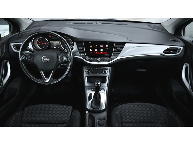 Opel Astra Sports Tourer 1.6d Edition Automatic - автомобили, коли, обяви за нови и употребявани 11