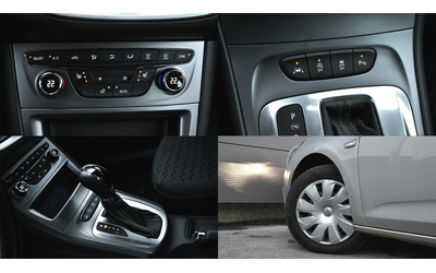 Opel Astra Sports Tourer 1.6d Edition Automatic - автомобили, коли, обяви за нови и употребявани 16