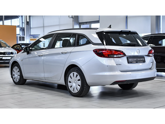 Opel Astra Sports Tourer 1.6d Edition Automatic - автомобили, коли, обяви за нови и употребявани 6