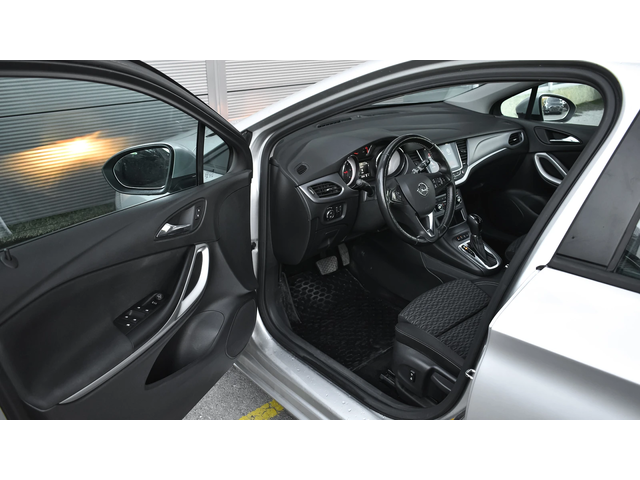 Opel Astra Sports Tourer 1.6d Edition Automatic - автомобили, коли, обяви за нови и употребявани 7
