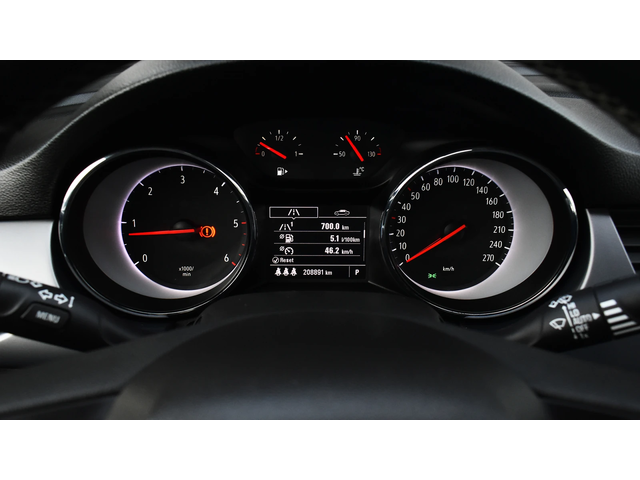 Opel Astra Sports Tourer 1.6 CDTi Bussines Premium Automatic - автомобили, коли, обяви за нови и употребявани 14