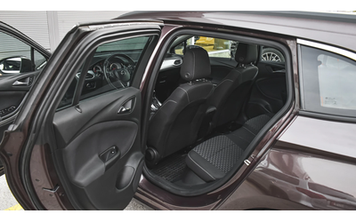 Opel Astra Sports Tourer 1.6 CDTi Bussines Premium Automatic - автомобили, коли, обяви за нови и употребявани 8