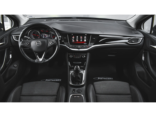 Opel Astra Sports Tourer 1, 6 CDTi Innovation - автомобили, коли, обяви за нови и употребявани 11