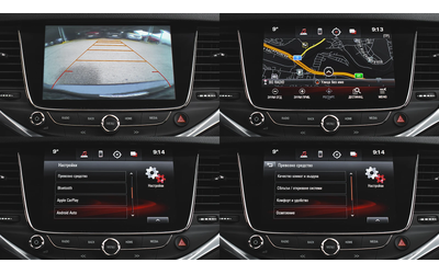 Opel Astra Sports Tourer 1, 6 CDTi Innovation - автомобили, коли, обяви за нови и употребявани 15