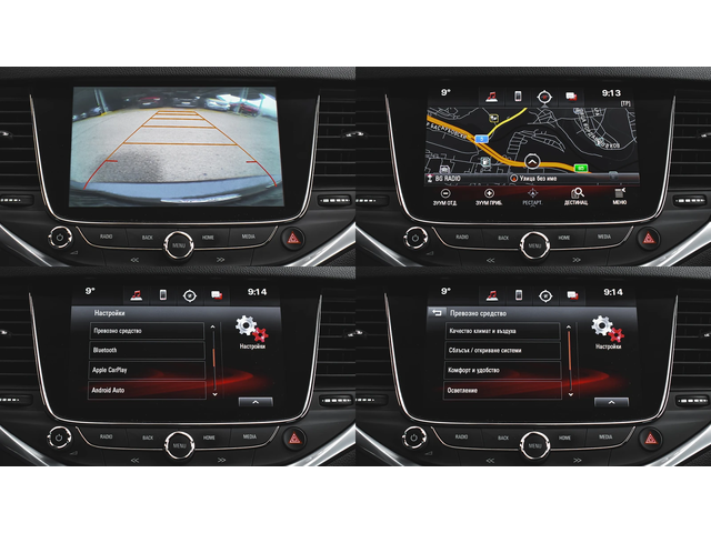 Opel Astra Sports Tourer 1, 6 CDTi Innovation - автомобили, коли, обяви за нови и употребявани 15