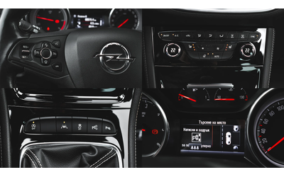 Opel Astra Sports Tourer 1, 6 CDTi Innovation - автомобили, коли, обяви за нови и употребявани 16