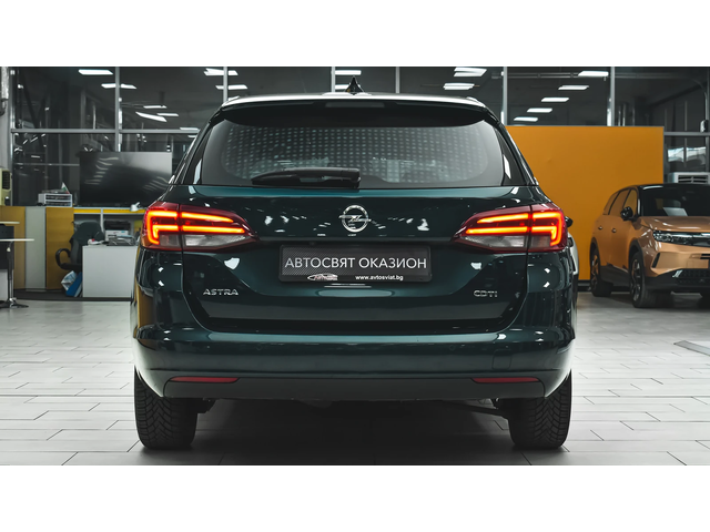 Opel Astra Sports Tourer 1, 6 CDTi Innovation - автомобили, коли, обяви за нови и употребявани 2