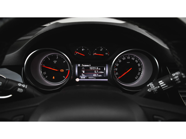 Opel Astra Sports Tourer 1.6d BiTurbo Innovation - автомобили, коли, обяви за нови и употребявани 11