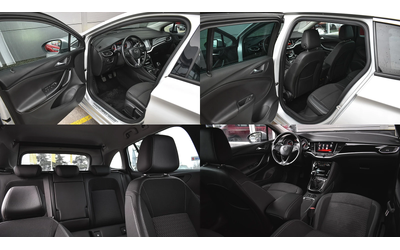 Opel Astra Sports Tourer 1.6d BiTurbo Innovation - автомобили, коли, обяви за нови и употребявани 12