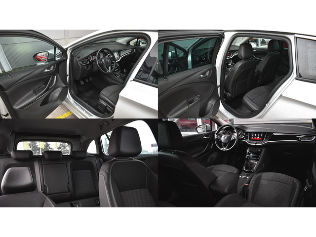 Opel Astra Sports Tourer 1.6d BiTurbo Innovation - автомобили, коли, обяви за нови и употребявани 12