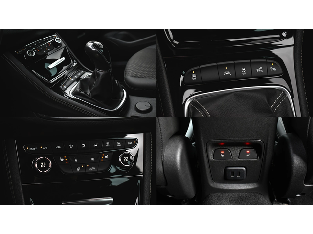 Opel Astra Sports Tourer 1.6d BiTurbo Innovation - автомобили, коли, обяви за нови и употребявани 15