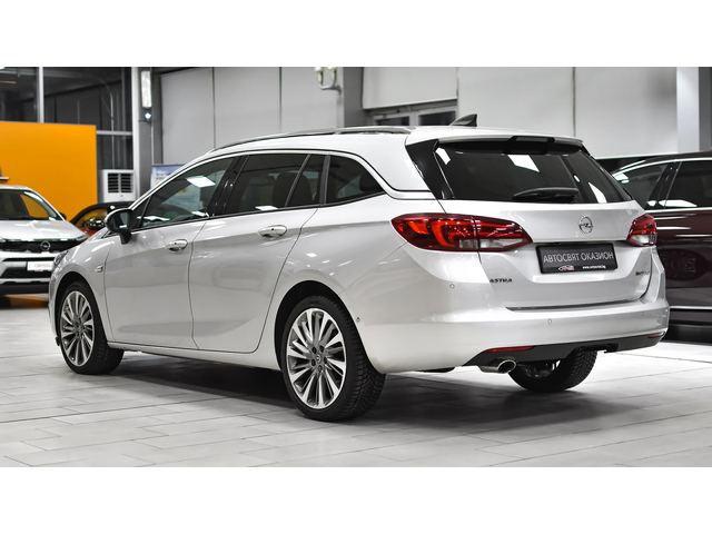 Opel Astra Sports Tourer 1.6d BiTurbo Innovation - автомобили, коли, обяви за нови и употребявани 6