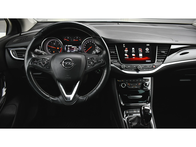 Opel Astra Sports Tourer 1.6d BiTurbo Innovation - автомобили, коли, обяви за нови и употребявани 8