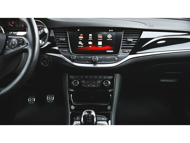 Opel Astra 1.6 Turbo OPC Line - автомобили, коли, обяви за нови и употребявани 10