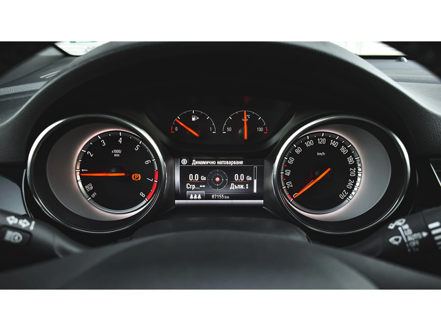 Opel Astra 1.6 Turbo OPC Line - автомобили, коли, обяви за нови и употребявани 12