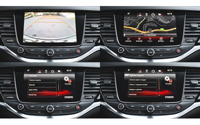 Opel Astra 1.6 Turbo OPC Line - автомобили, коли, обяви за нови и употребявани 15